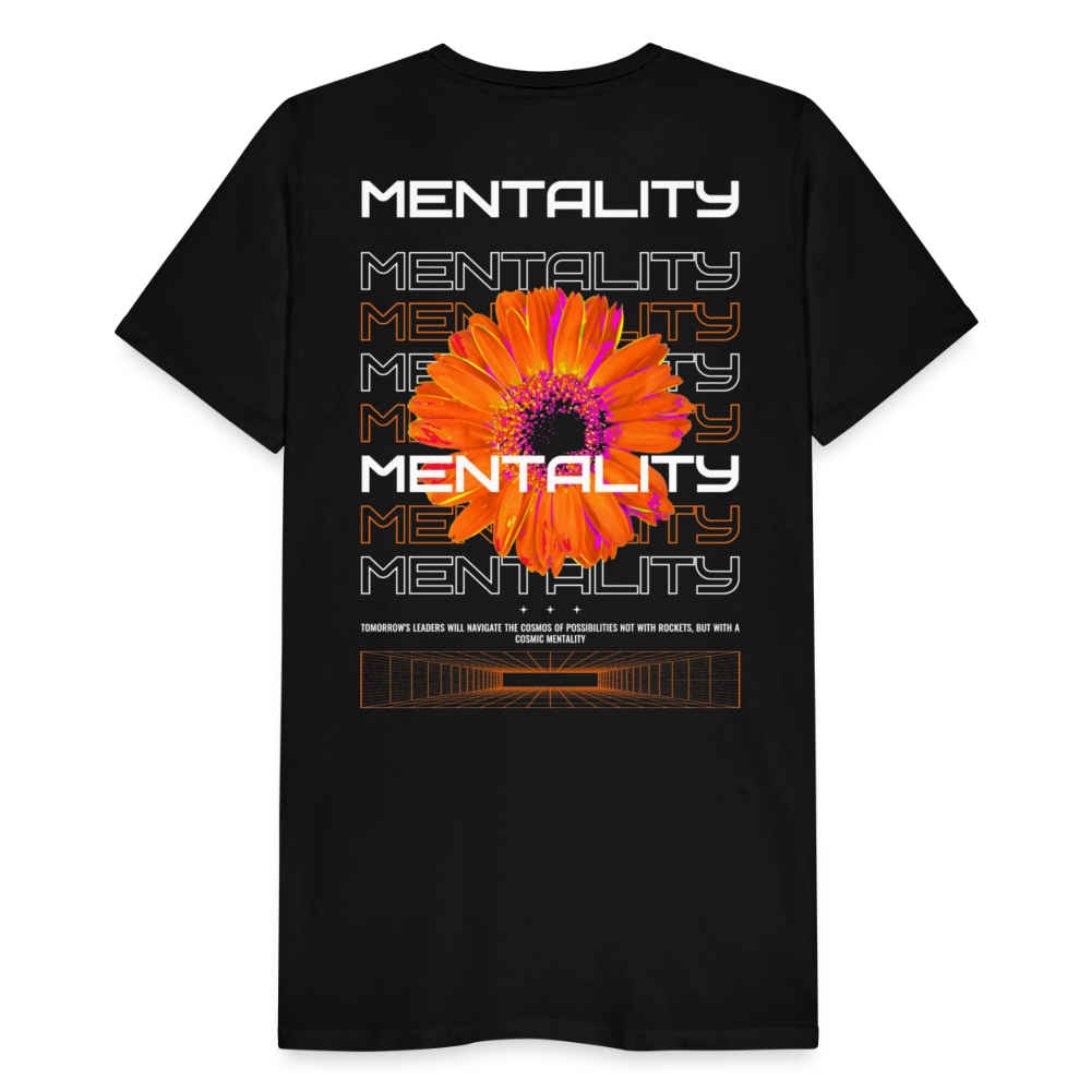 Horizon Origins - Men’s Premium Mentality T-Shirt - black