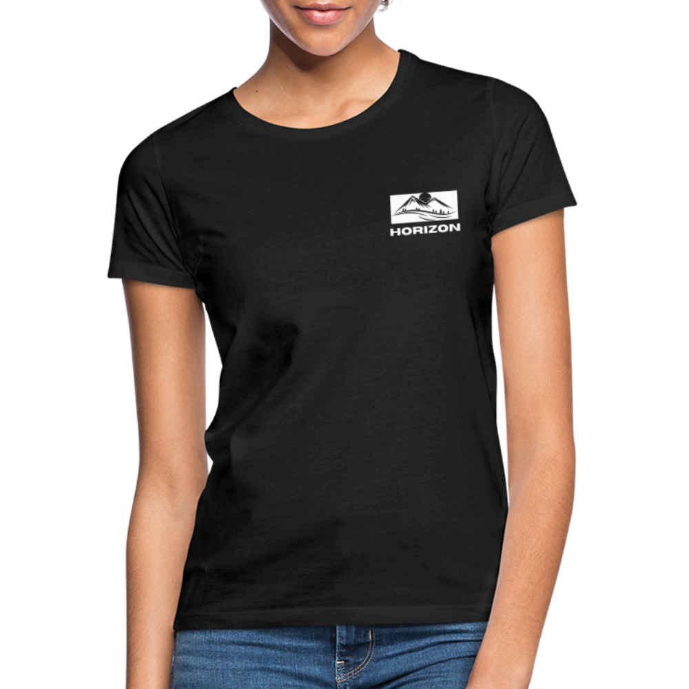 Horizon Origins Collection - Women's T-Shirt - black